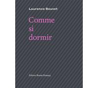 Comme si dormir