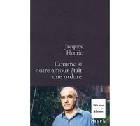 Stock Spirits – Comme si notre amour était une ordure