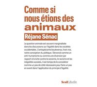 Comme si nous étions des animaux