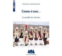 Comme si nous Simon Grangeat (Auteur)