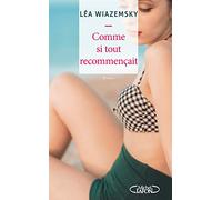 Comme si tout recommençait