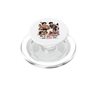 comme si tu pouvais Sortir Fun me, Vampire, Livres, drôle PopSockets PopGrip pour MagSafe