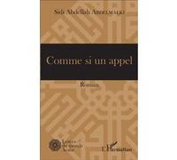 Comme si un appel Sidi Abdellah Abdelmalki (Auteur)