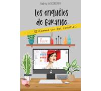 Comme sur des roulettes: Un cosy mystery glissant (Les enquêtes de Garance T12)