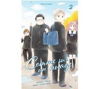 Comme sur un nuage - tome 2 Okura (Auteur)