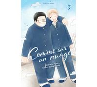 Comme sur un nuage - tome 3