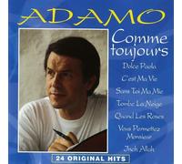 Salvatore Adamo – Comme toujours – Import européen