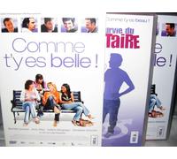 Comme t'y es belle !