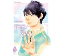 Comme un adieu - tome 1 - Takako Shimura - Akata - broché - Manga