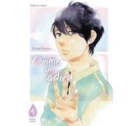 Comme un adieu - tome 1 Tanako Shimura (Auteur), Jordan Sinnes (Traduction)