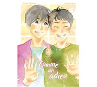 Comme un adieu - tome 3 - Takako Shimura - Akata - broché - Manga