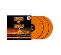 Comme un aimant Vinyle Coloré Vinyle