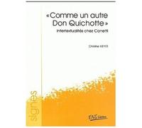 Comme Un Autre Don Quichotte