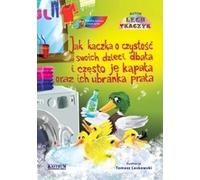 Comme un canard, elle veillait à la propreté de ses enfants et leur donnait souvent un bain et lavait leurs vêtements. Lech Tkaczyk (Buch auf Polnisch)
