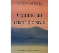 Comme un chant d'oiseau