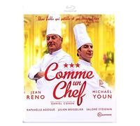 Comme un chef [Blu-ray]