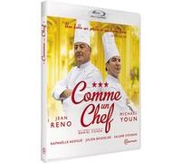 Comme un chef Blu-ray E