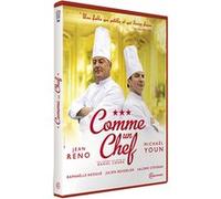 Comme un chef DVD G