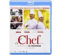 Comme Un Chef / El Chef: La Receta De La Felicidad (Blu Ray) G