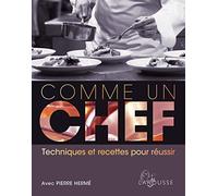 Comme un chef - nouvelle présentation