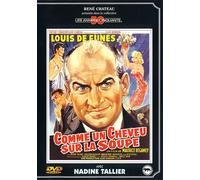 comme Un cheveu sur la Soupe