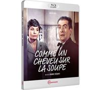 Comme un cheveu sur la soupe [Blu-ray]