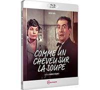 Comme Un Cheveu Sur La Soupe - Blu-Ray