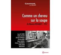 Comme un cheveu sur la soupe DVD DVD