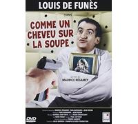 comme Un Cheveu sur la Soupe [Import]