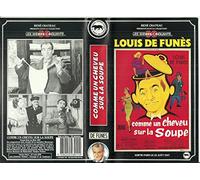 Comme un cheveu sur la soupe [VHS]