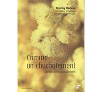 Comme un chuchotement .Méditations quotidiennes