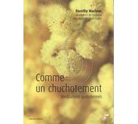 Comme un chuchotement: Méditations quotidiennes
