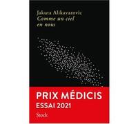 Comme un ciel en nous Jakuta Alikavazovic (Auteur)