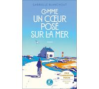 Comme un cœur posé sur la mer