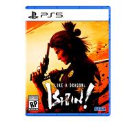 Comme Un Dragon : ISHIN - PS5