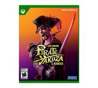 Comme Un Dragon : Pirate Yakuza À Hawaï Édition Standard - Microsoft Xbox Series
