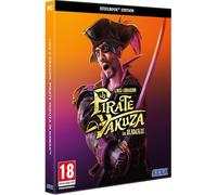 Comme un dragon : Pirate Yakuza à Hawaï : Édition Steelbook