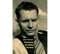 Comme Un Écho Errant