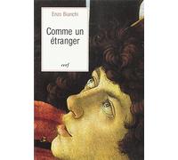 Comme un étranger