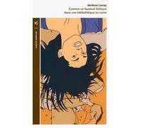 Comme Un Fauteuil Voltaire Dans Une Bibliothèque En Ruine