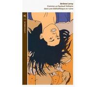 Comme un fauteuil Voltaire dans une bibliothèque en ruine Jérôme Leroy (Auteur)