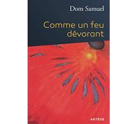 Comme Un Feu Dévorant - Propos D'un Moine Sur L'exercice De La Miséricorde