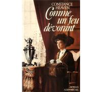 Comme un feu dévorant