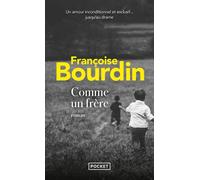 Comme un frère - Françoise Bourdin - Pocket - Poche - Roman