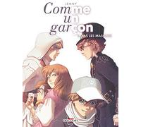 Comme un garçon T03: Bas les masques