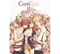 Comme un garçon – Les hommes fragiles – Tome 4 – Delcourt