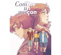 Comme un garçon T06: Épiphanie