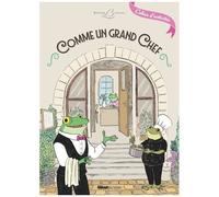 Comme Un Grand Chef - Bernard Loiseau - Cahier D'activités