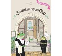 Comme Un Grand Chef - Bernard Loiseau - Cahier D'activités