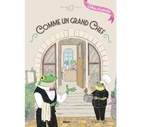 Comme un grand chef: Cahier d'activités